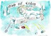 Cartoon: Friede (small) by Jan Tomaschoff tagged konflikte,kriege,frieden