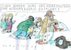 Cartoon: Headhunter (small) by Jan Tomaschoff tagged pflege,notsctand,fachkräftemangel