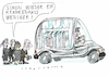 Cartoon: Krankenhaussterben (small) by Jan Tomaschoff tagged krankenhaus,kosten,gesundheit