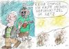 Cartoon: Nervenkitzel (small) by Jan Tomaschoff tagged krimi,verbechen,spannung,medien