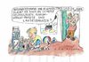 Cartoon: sichere Geldanlage (small) by Jan Tomaschoff tagged versprechen,geldanlagen