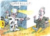 Cartoon: Strom aus Kohle (small) by Jan Tomaschoff tagged ökostromumlage,erneuerbare,energie