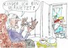 Cartoon: Vernetzt (small) by Jan Tomaschoff tagged internet,senioren