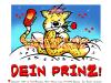 Cartoon: Dein Prinz! (small) by FeliXfromAC tagged leopard,dein,prinz,love,sleepy,stockart,einschlafen,charakter,model,sheet,felix,alias,reinhard,horst,aachen,devil,teufel,mascot,sympathiefigur,gute,nacht,design,line,layout,entwurf,rot,red,comic,cartoon,illustration,stockart