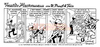 Cartoon: Familie Plustermann comic (small) by FeliXfromAC tagged aachen,illustrator,zeichner,comiczeichner,comic,computer,horst,reinhard,alias,felix,nrw,floppy,disk,cartoon,illustration,familie,computermaus,katze,tier,funny,design,line