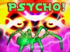 Cartoon: Psycho ! Motiv 01 (small) by FeliXfromAC tagged mobile,services,handy,felix,alias,reinhard,horst,design,line,aachen,spinne,spider,horror,psycho,angst,cartoon,painting,stockart