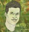 Cartoon: ballack (small) by illustrita tagged man,mann,portrait,celebrity,prominenter,sports,football,fussball,em08