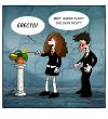 Cartoon: Erecto! (small) by volkertoons tagged cartoon,volkertoons,humor,harrypotter,erektion,magie,movie,film,kino,sex