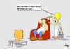 Cartoon: Dreck und Giftgas (small) by Marcus Gottfried tagged mann,frau,sessel,putzeimer,putzfrau,schrubber,fernseher,tv,dreck,gas,giftgas,angriff,syrien,rebellen
