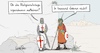 Cartoon: Religionskrieg (small) by Marcus Gottfried tagged sri,lanka,religionskrieg,krieg,religion,glaube,christentum,muslimen,jerusalem