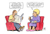 Cartoon: Altmaier-Reformen (small) by Harm Bengen tagged altmaier,bundestag,verkleinern,reformen,grösser,harm,bengen,cartoon,karikatur