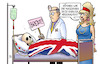 Cartoon: Brexit-Ende (small) by Harm Bengen tagged brexit,ende,tod,arzt,europa,maschinen,abschalten,sterbehilfe,abstimmung,bg,uk,krankenhaus,bett,skelett,harm,bengen,cartoon,karikatur