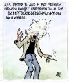 Cartoon: Dampf-Handy (small) by Harm Bengen tagged dampf,handy,hand,bügeln,telefon,telefonieren,zusatzfunktion