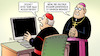 Cartoon: Digitale Bischofskonferenz (small) by Harm Bengen tagged jessas,kirchenaustritte,computer,ausgetreten,digitale,bischofskonferenz,priester,geistliche,katholisch,harm,bengen,cartoon,karikatur