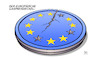 Cartoon: EU-Gaspreisdeckel (small) by Harm Bengen tagged europäischer,gaspreisdeckel,europa,wirtschaft,streit,risse,undicht,energiekrise,harm,bengen,cartoon,karikatur