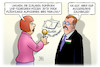 Cartoon: EuGH zu Flüchtlingen (small) by Harm Bengen tagged eugh,urteil,europäischer,gerichtshof,ungarn,slowakei,rumänien,tschechien,flüchtlinge,aufnehmen,interview,zaunbauer,harm,bengen,cartoon,karikatur
