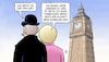 Cartoon: Johnson-Vorteil (small) by Harm Bengen tagged vorteil,johnson,eu,gb,uk,brexit,big,ben,london,zugeständnisse,austritt,harm,bengen,cartoon,karikatur