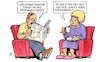 Cartoon: Kreuzfahrtbranche (small) by Harm Bengen tagged kreuzfahrtbranche,öffnungen,geld,rudern,tourismus,urlaub,corona,harm,bengen,cartoon,karikatur