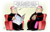 Cartoon: Miss Brauch (small) by Harm Bengen tagged schwester,agnes,missbrauchskonferenz,vatikan,misswahl,brauch,priester,katholisch,kirche,harm,bengen,cartoon,karikatur
