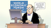 Cartoon: WEF-Davos-Digital (small) by Harm Bengen tagged wef,davos,digital,weltwirtschaftsforum,sekt,häppchen,runterladen,computer,kapitalist,harm,bengen,cartoon,karikatur