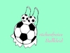 Cartoon: rückenfreies ballkleid (small) by nootoon tagged soccer,fussball,nootoon,illustration,germany
