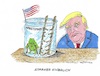 Cartoon: Der US-Arbeitsmarkt bricht ein (small) by mandzel tagged corona,pandemie,panik,chaos,hysterie,pleiten,geier,insolvenzen,geschäftsauflösungen,arbeitslosigkeit,trump