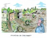 Cartoon: Friedhofserweiterung (small) by mandzel tagged unmenschlichkeit,die,grünen,regierungsunfähigkeit,pazifismus,artenschutz,asyl,glaubwürdigkeitsdefizite,deutschland