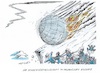 Cartoon: Kampf dem Klima (small) by mandzel tagged umwelt,co2,klima,egoismus,gesetze,staatengemeinschaft