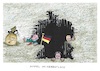 Cartoon: Milliardenloch Deutschland (small) by mandzel tagged bvg,urteil,coronageld,klimaschutz,finanzen,ampel,milliardenloch