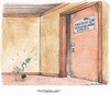 Cartoon: Totgeburt (small) by mandzel tagged syrien,friedensgespräche,bombardements,flüchtlinge,krieg,terror,ror