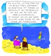 Cartoon: Jesus (small) by Holga Rosen tagged jesus,wasserläufer