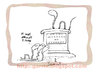 Cartoon: Heroes of yore (small) by Garrincha tagged sex