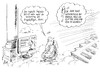 Cartoon: Engelsflügel (small) by Heiko Sakurai tagged obama,friedensnobelpreis,messias,usa,präsident