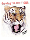Cartoon: TIGER (small) by T-BOY tagged tiger