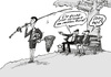 Cartoon: Petry heil (small) by sobecartoons tagged politik,intrigen,randerscheinung,afd,totgeburt