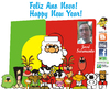 Cartoon: Happy 2012 (small) by jose sarmento tagged happy,2012