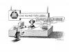 Cartoon: Strukturvertrieb (small) by Pohlenz tagged bankräuner,überfall,robbery,lebensversicherung,kunden