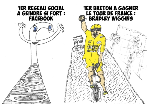 Cartoon: caricature options binaires (medium) by BinaryOptions tagged option,binaire,trader,options,binaires,trading,caricature,news,infos,nouvelles,facebook,wiggins,cycliste,tour,france,financier,boursier,sportif,social