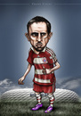 Cartoon: Frank (small) by gamez tagged fc,bayern,football,germany,player