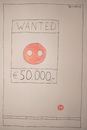 Cartoon: WANTED (small) by Müller tagged wanted,schwein,pig,steckbrief,fahndung