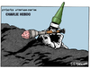 Cartoon: Charlie Hebdo (small) by jrmora tagged charlie hebdo francia