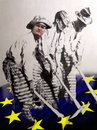 Cartoon: Ratko Mladic (small) by willemrasingart tagged politics