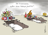 Cartoon: Erwachsenen-Konflikt (small) by Pfohlmann tagged nahost,naher,osten,nahostkonflikt,israel,palästinenster,krieg,kinder,opfer,zivilisten,erwachsene,grab,tod,sterben