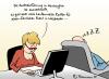 Cartoon: Event (small) by Pfohlmann tagged hessen koch landtagswahl amtseinführung obama usa tickets eintrittskarten event ausverkauft