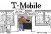 Cartoon: Geheim! (small) by Pfohlmann tagged telekom mobile daten datendiebstahl geheimzahl kundendaten
