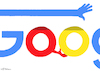 Cartoon: Googleschatten (small) by Pfohlmann tagged karikatur,cartoon,farbe,color,2018,usa,global,google,belästigung,sexuelle,arbeitsplatz,sexismus,verdeckung,verschweigen,vertuschung,schatten,vertuschen,streik,logo