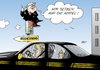 Cartoon: Ampel (small) by Erl tagged wahl,2009,koalition,spd,fdp,grüne,rot,gelb,grün,ampel,cdu,csu,schwarz,steinmeier,merkel,westerwelle