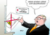 Cartoon: Energiekonzerne (small) by Erl tagged energiekonzern,atomenergie,atomausstieg,fukushima,schadensersatz,gewinne,verluste,bundesregierung,bundesverfassungsgericht,karlsruhe,akwe,atomkraftwerk,karikatur,erl