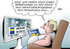 Cartoon: EU Ukraine (small) by Erl tagged ukraine,protest,kiew,demonstration,zusammenstöße,regierung,opposition,kurs,russland,eu,bürgerkrieg,armutszuwanderung,tschernobyl,fremdenfeindlichkeit