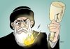 Cartoon: Iran (small) by Erl tagged iran,protest,opposition,unterdrückung,mullah